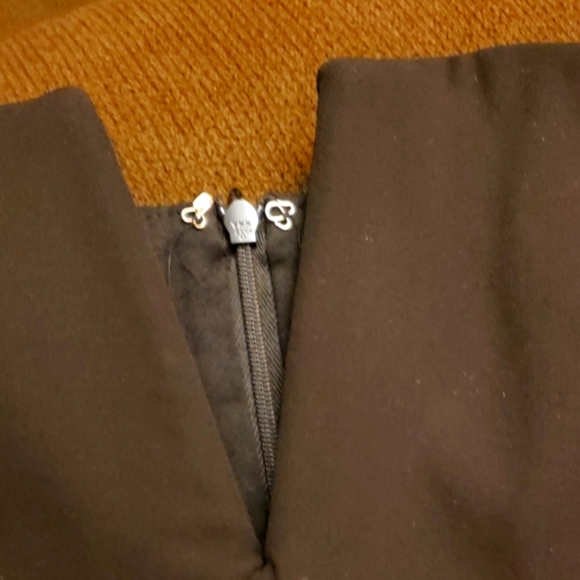 Rubber Ducky Productions Black Mini Dress Size S - Picture 7 of 7